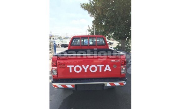 Buy Import Toyota Hilux Red Car in Import - Dubai in Antigua Buy Import Toyota Hilux Red Car in Import - Dubai in Antigua