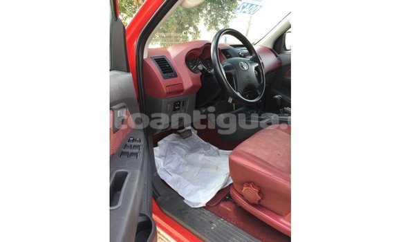 Buy Import Toyota Hilux Red Car in Import - Dubai in Antigua Buy Import Toyota Hilux Red Car in Import - Dubai in Antigua