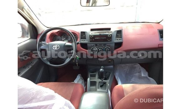 Buy Import Toyota Hilux Red Car in Import - Dubai in Antigua Buy Import Toyota Hilux Red Car in Import - Dubai in Antigua