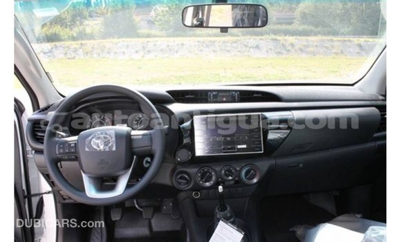 Buy Import Toyota Hilux White Car in Import - Dubai in Antigua Buy Import Toyota Hilux White Car in Import - Dubai in Antigua