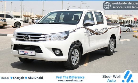 Buy Import Toyota Hilux White Car in Import - Dubai in Antigua Buy Import Toyota Hilux White Car in Import - Dubai in Antigua