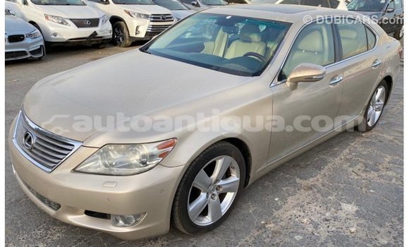 Buy Import Lexus LS Other Car in Import - Dubai in Antigua Buy Import Lexus LS Other Car in Import - Dubai in Antigua