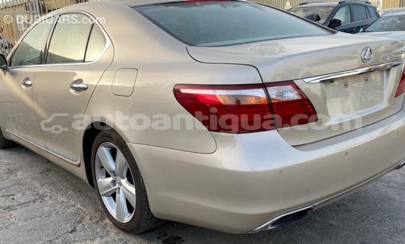 Buy Import Lexus LS Other Car in Import - Dubai in Antigua Buy Import Lexus LS Other Car in Import - Dubai in Antigua