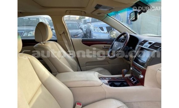 Buy Import Lexus LS Other Car in Import - Dubai in Antigua Buy Import Lexus LS Other Car in Import - Dubai in Antigua