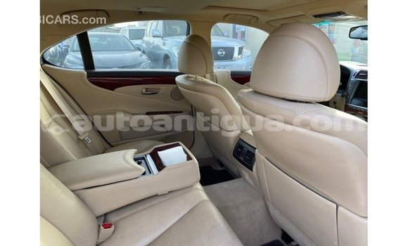 Buy Import Lexus LS Other Car in Import - Dubai in Antigua Buy Import Lexus LS Other Car in Import - Dubai in Antigua