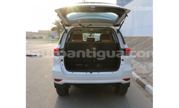 Buy Import Toyota Fortuner Black Car in Import - Dubai in Antigua Buy Import Toyota Fortuner Black Car in Import - Dubai in Antigua