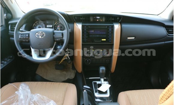 Buy Import Toyota Fortuner Black Car in Import - Dubai in Antigua Buy Import Toyota Fortuner Black Car in Import - Dubai in Antigua