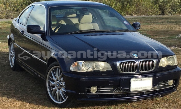 Buy Used BMW 3–Series Blue Car in St John's in Antigua Buy Used BMW 3–Series Blue Car in St John's in Antigua