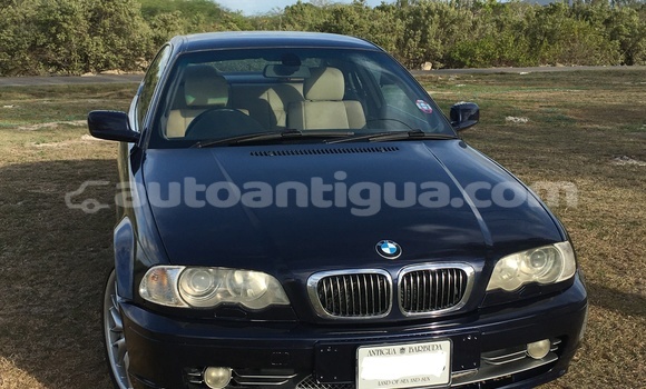 Buy Used BMW 3–Series Blue Car in St John's in Antigua Buy Used BMW 3–Series Blue Car in St John's in Antigua