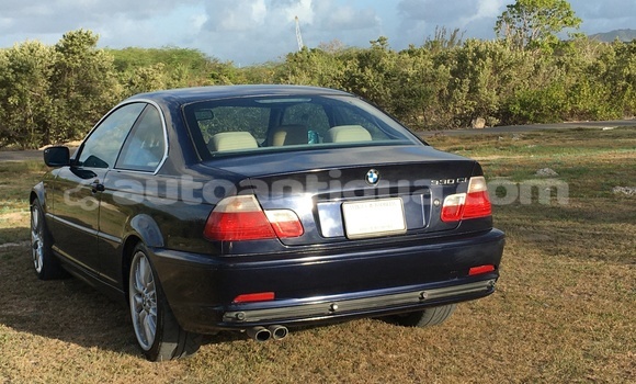Buy Used BMW 3–Series Blue Car in St John's in Antigua Buy Used BMW 3–Series Blue Car in St John's in Antigua