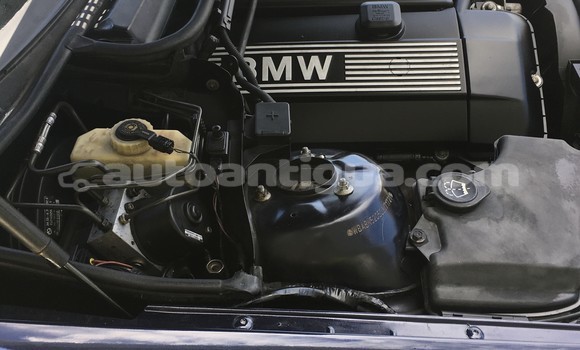 Buy Used BMW 3–Series Blue Car in St John's in Antigua Buy Used BMW 3–Series Blue Car in St John's in Antigua