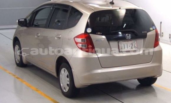 Buy Used Honda FIT Beige Car in All Saints in Antigua Buy Used Honda FIT Beige Car in All Saints in Antigua