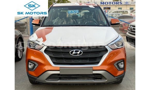 Buy Import Hyundai Creta Other Car in Import - Dubai in Antigua