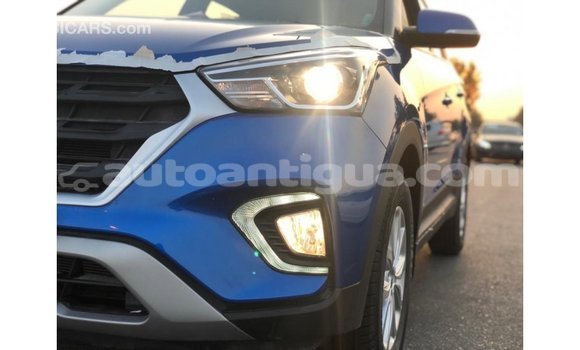 Buy Import Hyundai Creta Blue Car in Import - Dubai in Antigua Buy Import Hyundai Creta Blue Car in Import - Dubai in Antigua