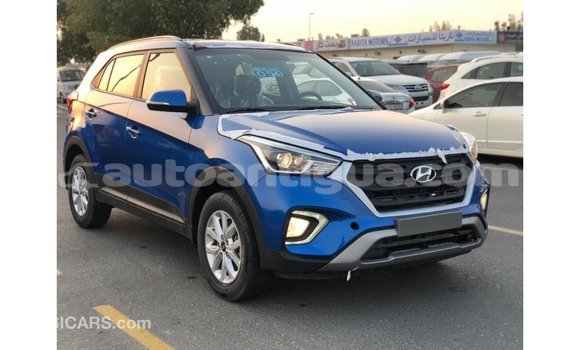 Buy Import Hyundai Creta Blue Car in Import - Dubai in Antigua Buy Import Hyundai Creta Blue Car in Import - Dubai in Antigua