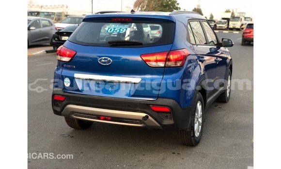 Buy Import Hyundai Creta Blue Car in Import - Dubai in Antigua Buy Import Hyundai Creta Blue Car in Import - Dubai in Antigua