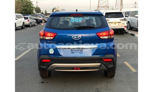 Buy Import Hyundai Creta Blue Car in Import - Dubai in Antigua Buy Import Hyundai Creta Blue Car in Import - Dubai in Antigua