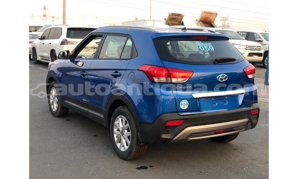Buy Import Hyundai Creta Blue Car in Import - Dubai in Antigua Buy Import Hyundai Creta Blue Car in Import - Dubai in Antigua