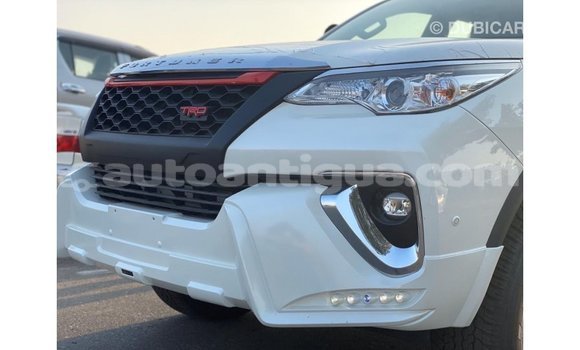 Buy Import Toyota Fortuner White Car in Import - Dubai in Antigua Buy Import Toyota Fortuner White Car in Import - Dubai in Antigua