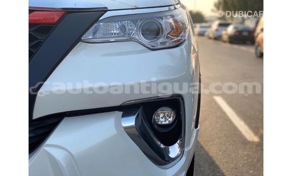 Buy Import Toyota Fortuner White Car in Import - Dubai in Antigua Buy Import Toyota Fortuner White Car in Import - Dubai in Antigua