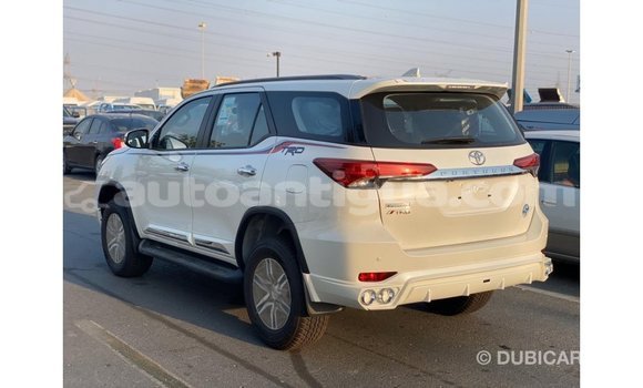Buy Import Toyota Fortuner White Car in Import - Dubai in Antigua Buy Import Toyota Fortuner White Car in Import - Dubai in Antigua