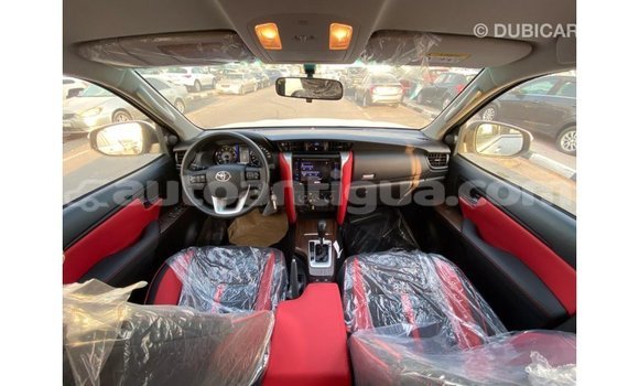Buy Import Toyota Fortuner White Car in Import - Dubai in Antigua Buy Import Toyota Fortuner White Car in Import - Dubai in Antigua