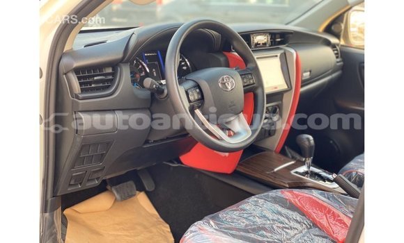 Buy Import Toyota Fortuner White Car in Import - Dubai in Antigua Buy Import Toyota Fortuner White Car in Import - Dubai in Antigua