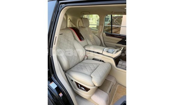 Buy Import Lexus LX Black Car in Import - Dubai in Antigua Buy Import Lexus LX Black Car in Import - Dubai in Antigua