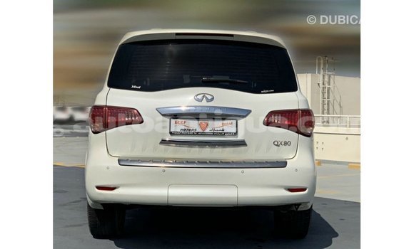 Buy Import Infiniti EX White Car in Import - Dubai in Antigua Buy Import Infiniti EX White Car in Import - Dubai in Antigua