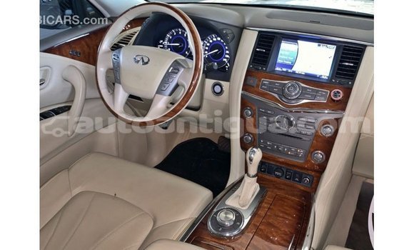 Buy Import Infiniti EX White Car in Import - Dubai in Antigua Buy Import Infiniti EX White Car in Import - Dubai in Antigua