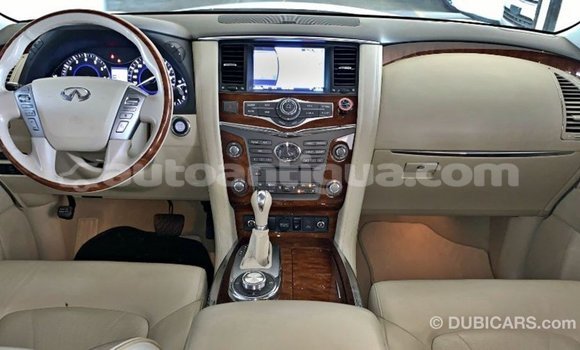 Buy Import Infiniti EX White Car in Import - Dubai in Antigua Buy Import Infiniti EX White Car in Import - Dubai in Antigua