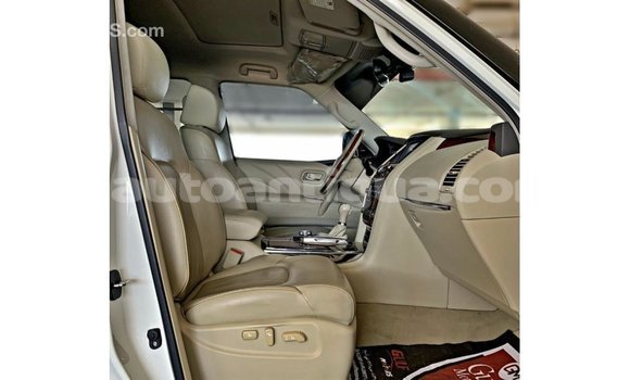 Buy Import Infiniti EX White Car in Import - Dubai in Antigua Buy Import Infiniti EX White Car in Import - Dubai in Antigua