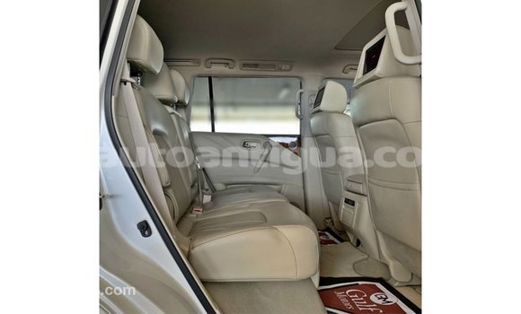 Buy Import Infiniti EX White Car in Import - Dubai in Antigua Buy Import Infiniti EX White Car in Import - Dubai in Antigua