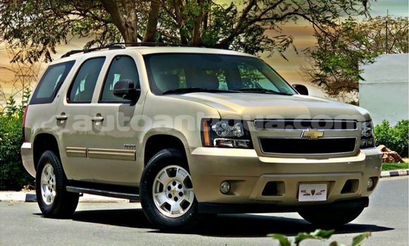 Buy Import Chevrolet Tahoe Other Car in Import - Dubai in Antigua