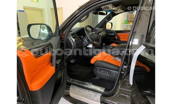 Buy Import Lexus LX Black Car in Import - Dubai in Antigua Buy Import Lexus LX Black Car in Import - Dubai in Antigua