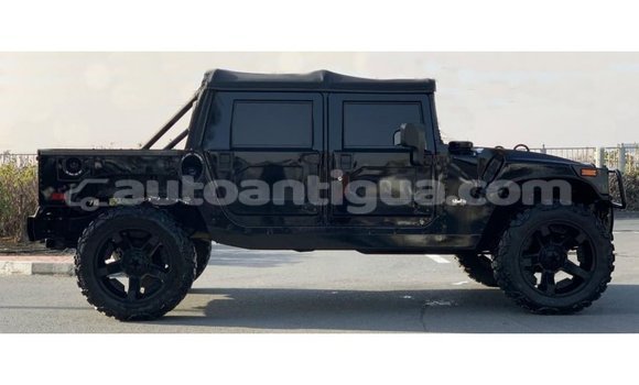 Buy Import Hummer H1 Black Car in Import - Dubai in Antigua Buy Import Hummer H1 Black Car in Import - Dubai in Antigua