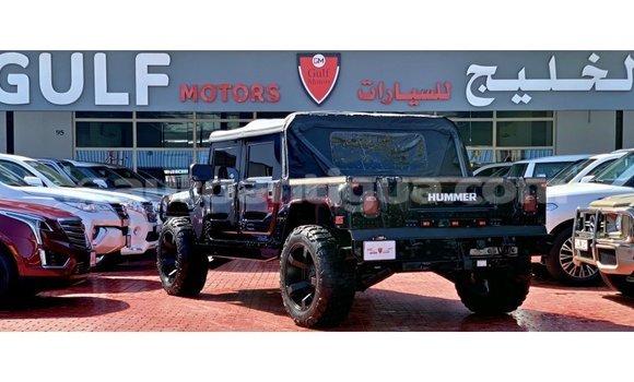 Buy Import Hummer H1 Black Car in Import - Dubai in Antigua Buy Import Hummer H1 Black Car in Import - Dubai in Antigua