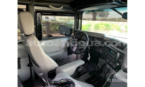 Buy Import Hummer H1 Black Car in Import - Dubai in Antigua Buy Import Hummer H1 Black Car in Import - Dubai in Antigua