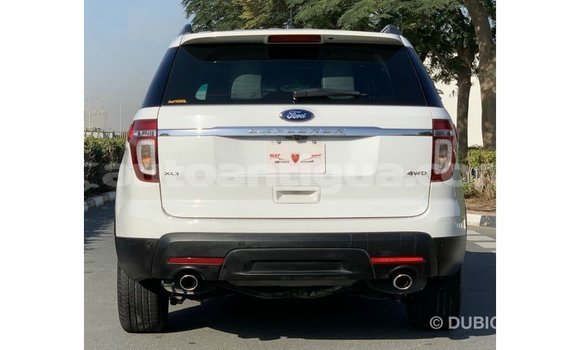Buy Import Ford Explorer White Car in Import - Dubai in Antigua Buy Import Ford Explorer White Car in Import - Dubai in Antigua