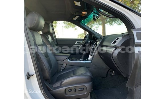 Buy Import Ford Explorer White Car in Import - Dubai in Antigua Buy Import Ford Explorer White Car in Import - Dubai in Antigua