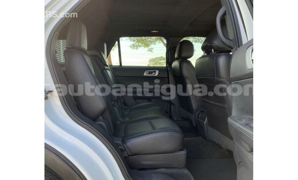 Buy Import Ford Explorer White Car in Import - Dubai in Antigua Buy Import Ford Explorer White Car in Import - Dubai in Antigua