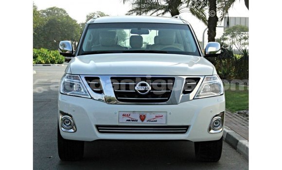 Buy Import Nissan Patrol White Car in Import - Dubai in Antigua Buy Import Nissan Patrol White Car in Import - Dubai in Antigua