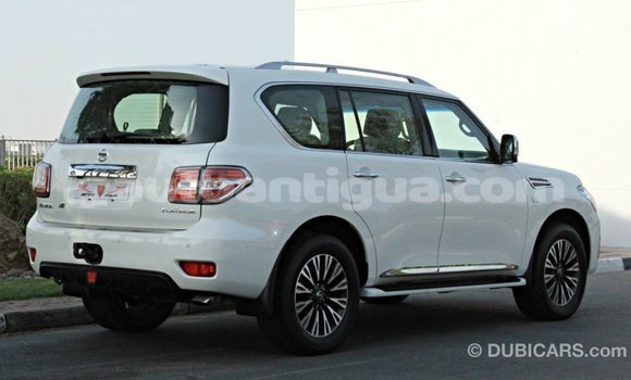 Buy Import Nissan Patrol White Car in Import - Dubai in Antigua Buy Import Nissan Patrol White Car in Import - Dubai in Antigua