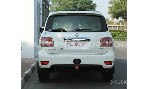 Buy Import Nissan Patrol White Car in Import - Dubai in Antigua Buy Import Nissan Patrol White Car in Import - Dubai in Antigua