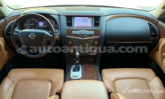 Buy Import Nissan Patrol White Car in Import - Dubai in Antigua Buy Import Nissan Patrol White Car in Import - Dubai in Antigua