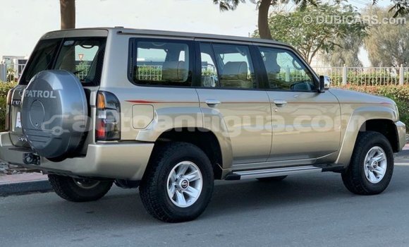 Buy Import Nissan Patrol Other Car in Import - Dubai in Antigua Buy Import Nissan Patrol Other Car in Import - Dubai in Antigua