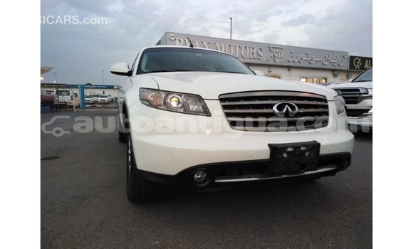 Buy Import Infiniti FX White Car in Import - Dubai in Antigua Buy Import Infiniti FX White Car in Import - Dubai in Antigua