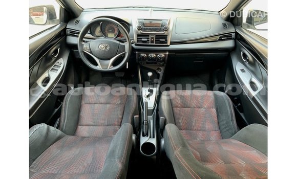 Buy Import Toyota Yaris White Car in Import - Dubai in Antigua Buy Import Toyota Yaris White Car in Import - Dubai in Antigua