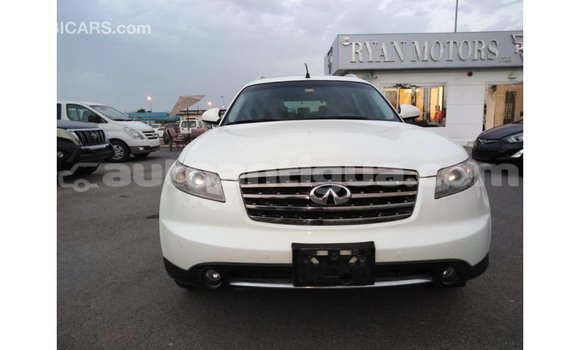 Buy Import Infiniti FX White Car in Import - Dubai in Antigua Buy Import Infiniti FX White Car in Import - Dubai in Antigua