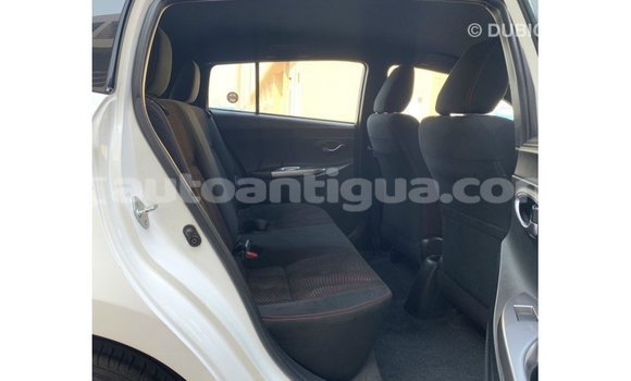 Buy Import Toyota Yaris White Car in Import - Dubai in Antigua Buy Import Toyota Yaris White Car in Import - Dubai in Antigua